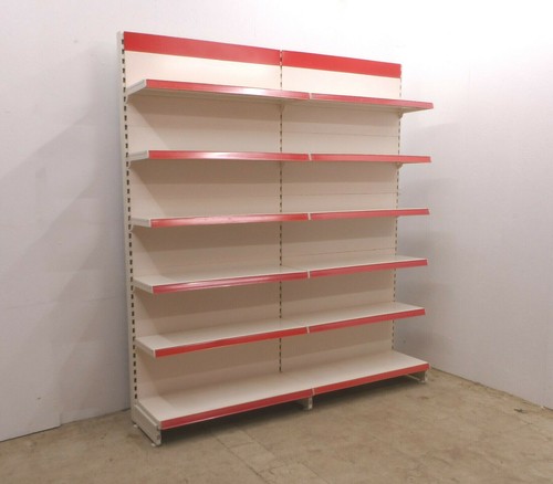 Tegometall tiefe 43cm kiosk - 2m,