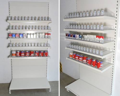 Regal späti kiosk - 1m,