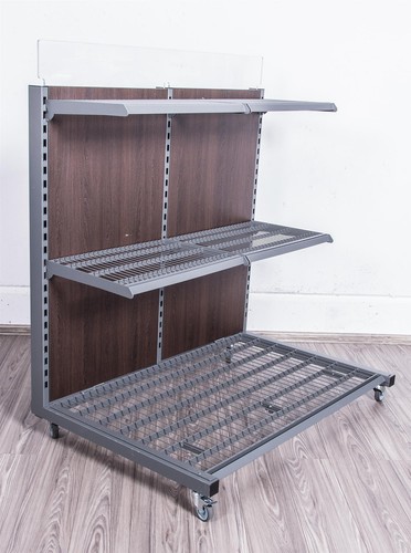 10x rollregal 138 - rollregal, breit