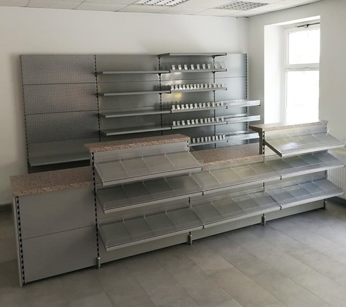 Ladeneinrichtung regal - ladeneinrichtung,