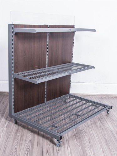10x rollregal 138 breit - 10x,